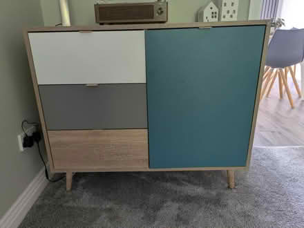 Photo of free Cupboard (Old Basingstoke RG24) #1