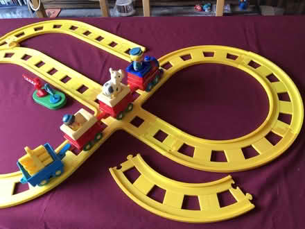 Photo of free Another Train Set (Selsdon CR2) #3