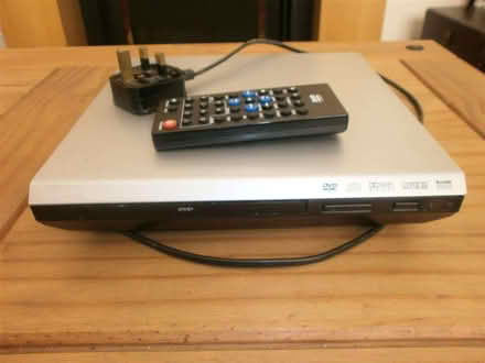Photo of free DVD Player (Bryn WN4) #1