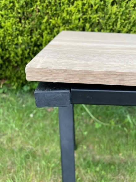 Photo of free Desk with drawer (Golden Green TN11) #4