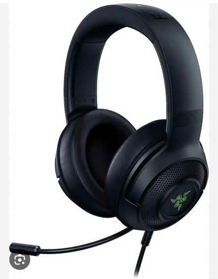 Photo of Gaming headphones (Stepney Green) #1