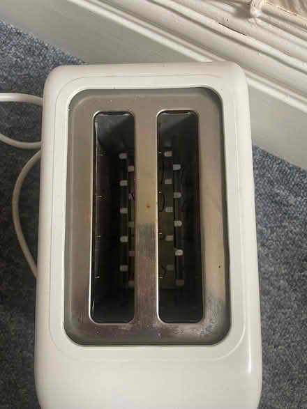 Photo of free Working x2 slice toaster (Cambridge CB4) #3