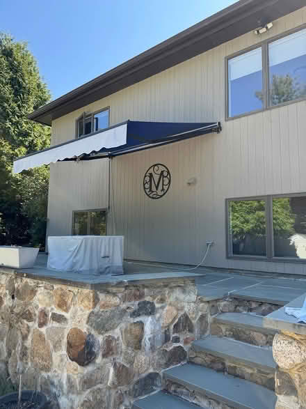 Photo of free 10x 10 retractable awning (Dean Estates, Cranston) #1