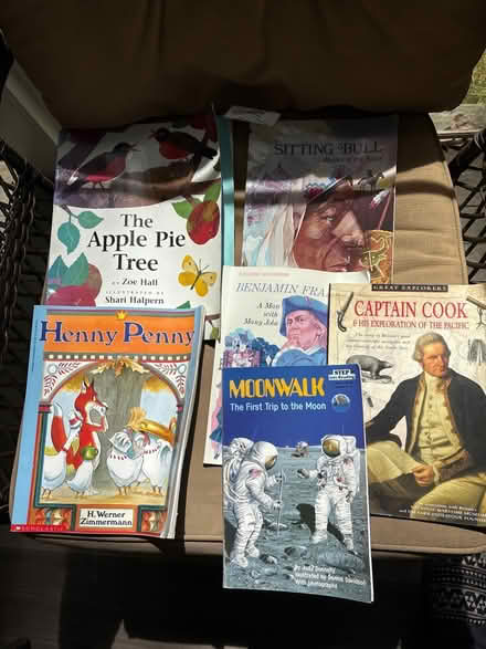 Photo of free Children’s books (Ossining) #1