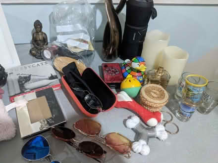 Photo of free Box of random items (EH5, Granton, Edinburgh) #2