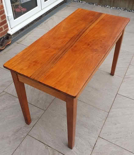 Photo of free Wooden Table/Desk (Nanpantan LE11) #2