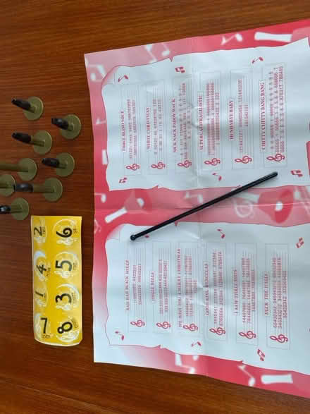 Photo of free Musical game (Sockbridge CA10) #1