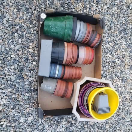 Photo of free Plant pots (Glenageary) #1