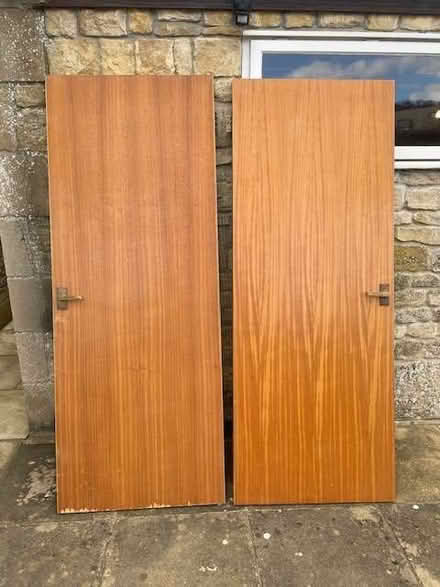 Photo of free A Variety of Interior Doors (Bathford) #3