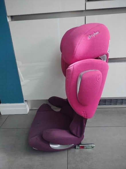 Photo of free Child's car seat (Southport PR9) #2