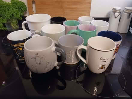Photo of free Mugs (Rainham ME8) #1