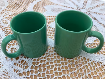 Photo of Plain mugs (Monkwick CO2) #1