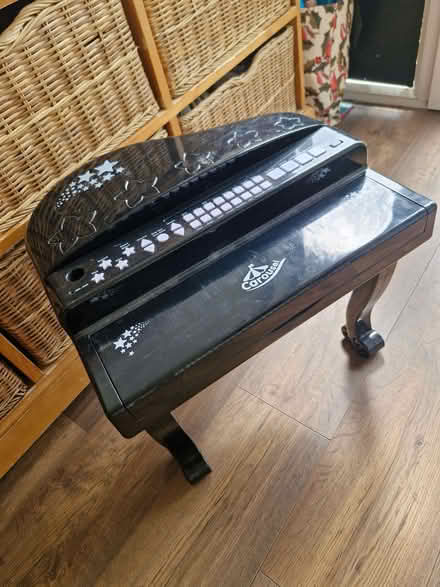 Photo of free Kids piano (Hanworth RG12) #1