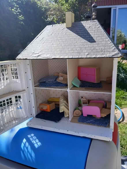 Photo of free Homemade dolls house (MK4) #2