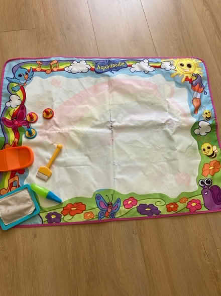 Photo of free Aqua Doodle (Biddenham, Bedford) #1
