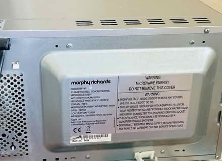 Photo of free Microwave Oven (Merstham) #3