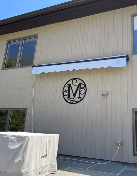 Photo of free 10x 10 retractable awning (Dean Estates, Cranston) #3