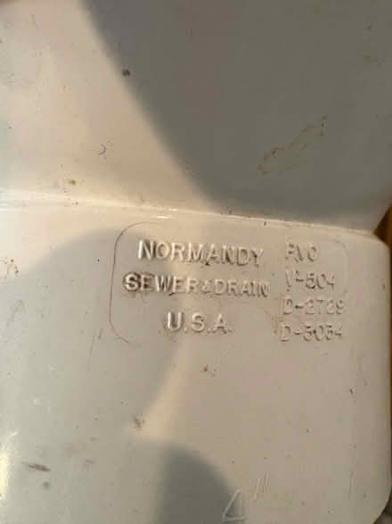 Photo of free PVC sewer attachment (putnam valley) #1