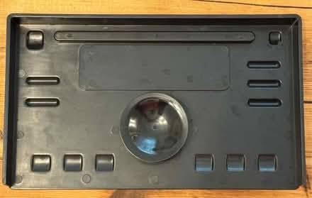 Photo of free Car stereo fake blanking plate (Odd Down) #2