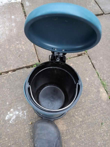 Photo of free Mini pedal bin (BN43) #3