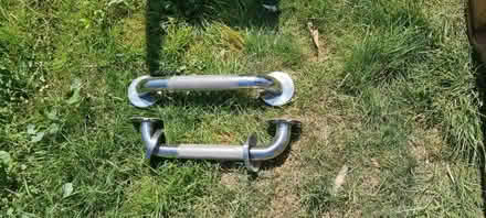 Photo of free Shower / bathroom grab safety rails (Binfield Heath RG9) #1