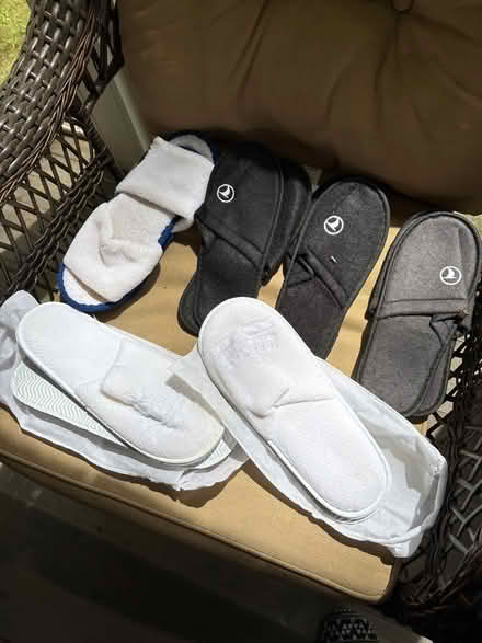 Photo of free Slippers (Ossining) #1
