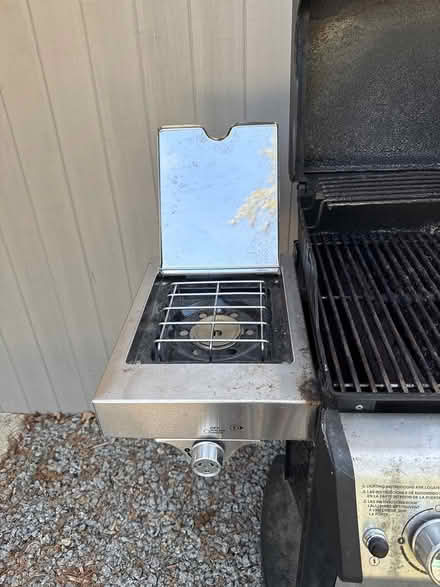 Photo of free Weber Spirit Gas Grill (Dean Estates, Cranston) #3