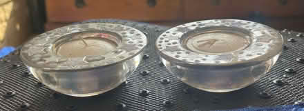 Photo of free 2 tea-light holders (Haywards Heath RH16) #1