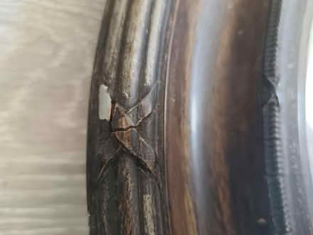 Photo of free Oval mirror (Brixham) #4