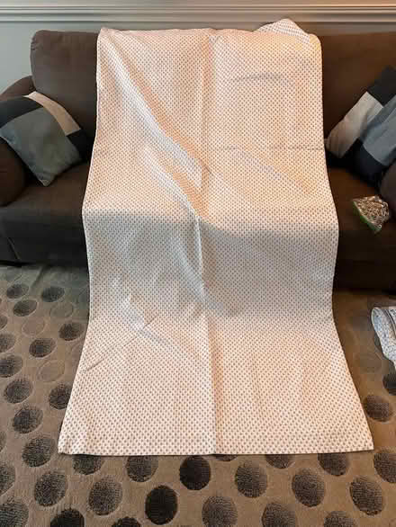 Photo of free Pottery Barn Kids Curtains (Folkway drive. Mississauga) #1