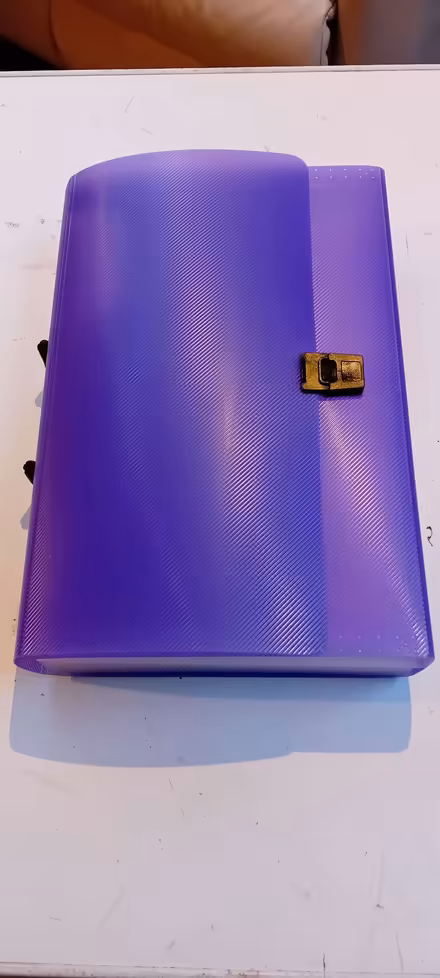 Photo of free Document Wallet (Hackney Cross WR13) #1