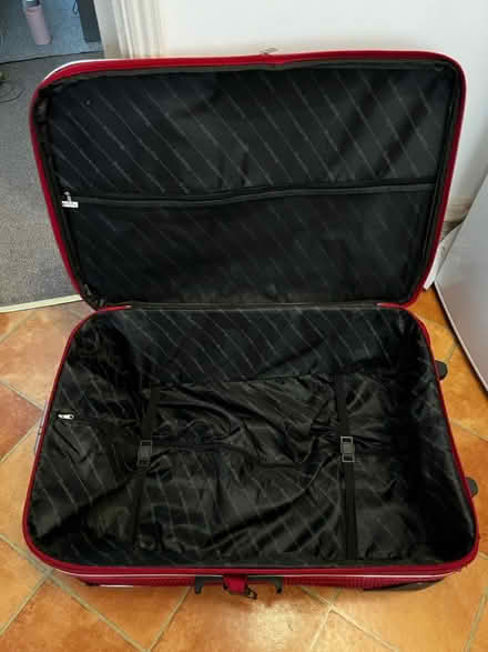 Photo of free Large suitcase (Headington) #3