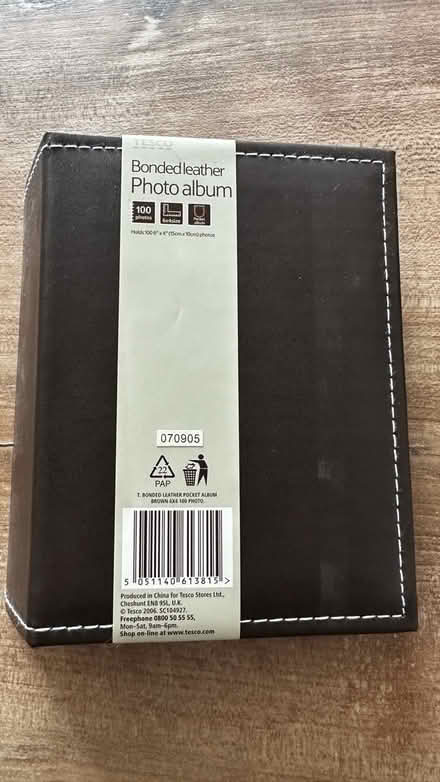 Photo of free Small Photo Album (Wickford/Runwell SS11) #1