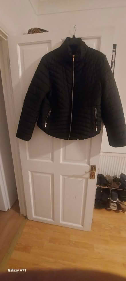 Photo of free Black Jacket (Bellingham) #2