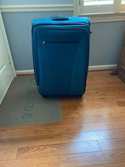 Photo of free Large suitcase (East side of Columbia) #1