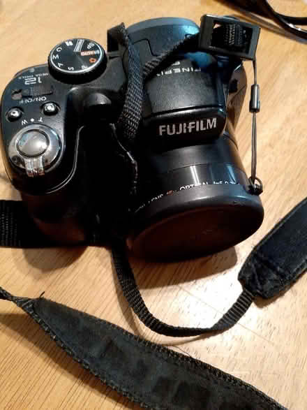Photo of free Two digital cameras (Butts hill area BA11) #2
