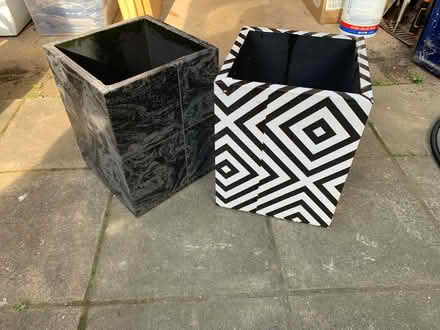Photo of free Heavy wooden storage boxes (Werrington PE4) #1