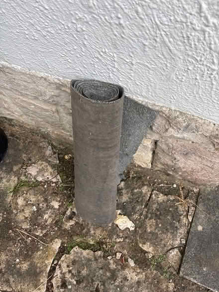 Photo of free Part roll of shed roofing felt (Eastbourne BN20) #1