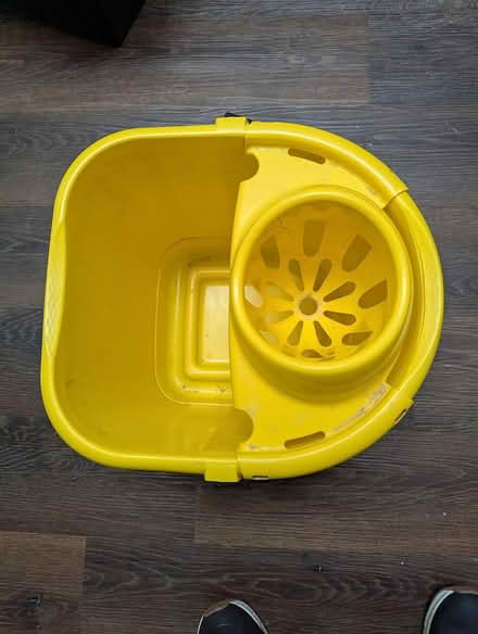 Photo of free Mop bucket (Abingdon OX14) #2