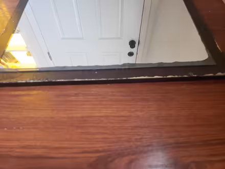 Photo of free Cabinet mirror (San Jose) #1
