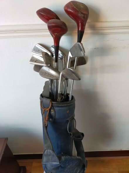 Photo of free Golf clubs (Bromborough CH63) #1