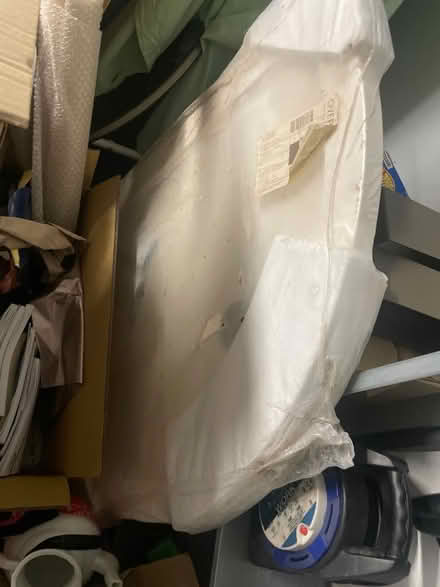 Photo of free Corner shower tray (N16) #1
