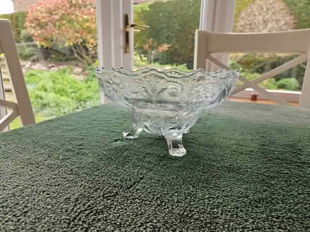Photo of free Bowl (Wilden MK44) #1