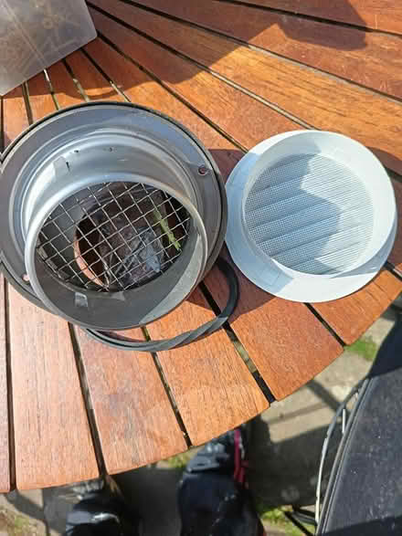 Photo of free External and internal vent covers (Tufnell Park, N7) #2