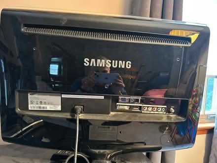 Photo of free Samsung monitor (Souderton PA) #1