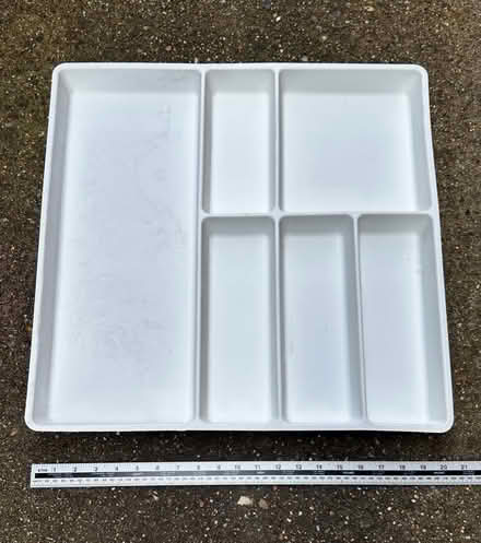 Photo of free Plastic Drawer Organisers (Wickford/Runwell SS11) #1