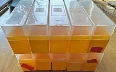 Photo of free 35mm Slide Cases - For storage, projects, or even slides! (Leominster HR6) #1