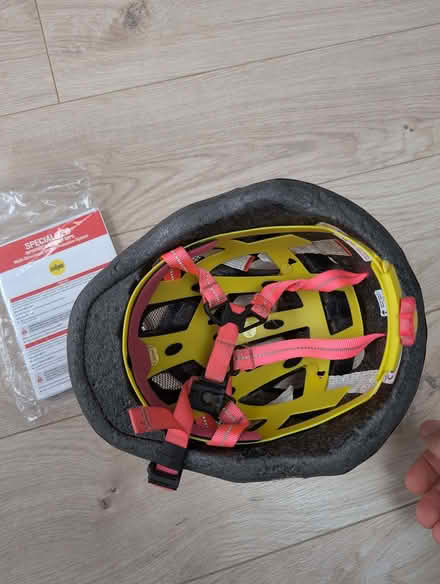 Photo of free Specialized infant bike helmet (MIPs) (Kidlington OX5) #1
