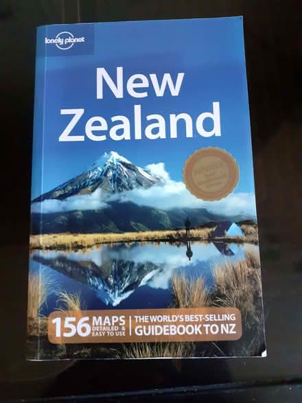 Photo of free Lonely Planet guide (Southport PR8) #1