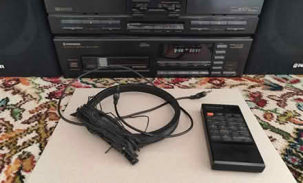 Photo of free Reteo Pioneer XD-Z62M HI-FI Stereo (Cowley OX4) #4